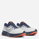 Мужские кроссовки для бега Saucony Cohesion 18 S21034-102 44 (10US/9UK) Серые с темно-синим (195021633600) - изображение 2