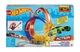 Игровой набор Трек Хот Вилс Hot Wheels Полный вперед Механически запуск 1 машинка Хот Вилс - изображение 1