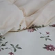 Постільна білизна ТЕП Happy Sleep June полуторна наволочки 50х70 см Білий (53690150215) - зображення 6