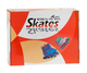 Ролики детские PU колеса с подсветкой переднего колеса размер 34-37 M Skates Розовый - изображение 3