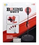 Боксерский набор для детей с перчатками и насосом Boxing Suit Высота стойки 70-106 см - изображение 3