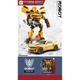 Робот Трансформер Бамблбі Автобот Bumblebee Robot Autobot 28 см Жовтий - зображення 4
