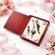 Винный подарочный комплект Moltis в премиальном деревянном кейсе (MV-1202) 10122 - изображение 4