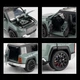 Металлическая машинка инерционная с эффектами Джип Yangwang U8 AutoExpert Серый - изображение 5