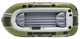 Надувная Лодка Интекс Intex Seahawk 3 с надувными сиденьями 295 x 137 x 43 см Трёхместная - изображение 4