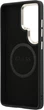 Чохол Guess Saffiano Peony Embossed Ring MagSafe для Samsung Galaxy S26 Ultra Black (GUHMS26LPSAMSECK) - зображення 7