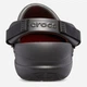 Мужские кроксы Crocs Bistro Pro Work LiteRide Clog 205669-001 42-43 (M9/W11) 27 см Black (191448329782) - изображение 4