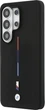Чохол BMW M Silicone Tricolor Line MagSafe для Samsung Galaxy S26 Ultra Black (BMHMS26L25SITMIK) - зображення 3