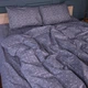 Комплект постельного белья Mirson Полуторный 143х210 см 17-0964 Misty Dots Бязь (2200013259374) - изображение 1