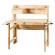 Столярний верстак Holzmann WB 123A - зображення 2