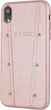 Чохол Guess Kaia Hard Case для Apple iPhone XR Rose Gold (GIXRKHCRG) - зображення 1