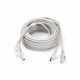 Комбінований патч-корд, кручена пара для IP відеоспостереження, LAN RJ-45+DC, 10 метрів - зображення 5