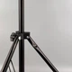 Кольцевая LED лампа со штативом Celly 12 FL- 260 Черная b4 - изображение 6