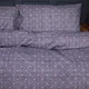 Комплект постельного белья Mirson Полуторный 143х210 см 17-0964 Misty Dots Ranforce Elite (2200013259626) - изображение 2