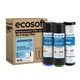 Покращений комплект картриджів Ecosoft для потрійного фільтра - изображение 1