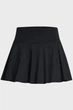 Жіноча чорна спідниця-шорти Motion Skort-BLK Under Armour MD 1387538-002 - изображение 5
