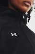 Жіноча спортивна кофта UA Rival Fleece HZ Under Armour S 1379492-001 - зображення 4