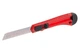 Нож сегментный строительный выдвижной Intertool 18 мм HT-0500 - изображение 2
