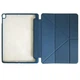 Чохол Smart Case Clear+stylus for Apple iPad 10.2 (2019/2020)/pro10.5(2017)/Air 10.5 Blue - изображение 1