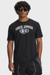 Футболка Under Armour UA M WM Locker Tag SS-BLK XXL Чорний 6012778-001 - изображение 1