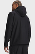 Вітрівка Under Armour UA Unstoppable Woven Jacket S Чорний 6014621-001 - изображение 2