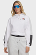 Худі Under Armour Sport Terry Trend Hoodie XS Білий 6009705-100 - изображение 1