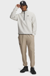 Спортивні штани Under Armour UA Unstoppable Woven Jogger S Бежевий 1388823-299 - изображение 4