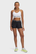 Шорти Under Armour Tech Play Up 2in1 Shorts L Чорний 1389895-001 - зображення 4
