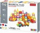 Магнітний конструктор MalPlay 85 елементів 113652 (5901924245520) - зображення 1