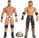 Zestaw figurek Mattel WWE Main Event Showdown: LA Knight vs Logan Paul 15 cm JHJ55 (194735332717) - obraz 2