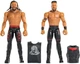 Zestaw figurek Mattel WWE Main Event Showdown: Tama Tonga and Jacob Fatu 15 cm JHJ56 (194735332328) - obraz 2