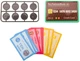 Kasa fiskalna LeanToys nauka liczenia z efektami 31 elementów Różowa 628233 (5905991015031) - obraz 3