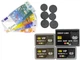 Kasa sklepowa LeanToys Happy Cashier z efektami 23 elementów 511461 (1818912522430) - obraz 4