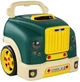 Zestaw mechanika LeanToys warsztat-silnik ciężarówka do rozkręcania Zielony 603944 (5905991007012) - obraz 2