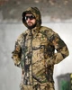 Маскувальний Костюм Dense Куртка + Штани камуфляж розмір 3XL - зображення 5