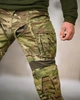 Тактичні Штани 7.62 Tactical ріп-стоп з наколінниками мультикам розмір 3XL - зображення 6
