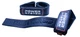 Лямки для тяги шкіряні Power System PS-3320 Leather Straps Black - изображение 1
