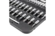 Набор ручного инструмента Intertool ET-8046 1/4" Storm (в наборе 46 предметов) - изображение 5
