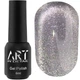 Гель-лак для нігтів ART Charm Cat Eye № CC001 6 мл - зображення 1