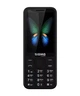 Мобільний телефон Sigma mobile X-style 351 LIDER black Чорний - зображення 1
