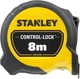 Рулетка Stanley Control-Lock 8 м х 25 мм (STHT37232-0) - зображення 2