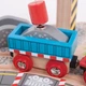 Дерев'яна траса Bigjigs Toys Гравійний кран 2999505 (691621092538) - зображення 4