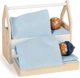 Zestaw mebli do pokoju dziecięcego Small Foot do domku dla lalek 8 elementów 5410978 (4020972126320) - obraz 3