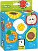Puzzle Banana Panda My First: jedzenie 7 elementów 3695027 (5902983493426) - obraz 1