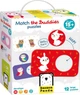 Puzzle Banana Panda Match the Buddies 12 elementów 3695050 (5902983490302) - obraz 1