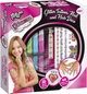 Zestaw kreatywny Totum Glamz Glitter Tattoos, Nail and Hair Deco 050020 (8714274050020) - obraz 1
