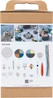 Zestaw kreatywny Creativ Company Modelling Create your own robot universe 977808 (5712854777421) - obraz 4