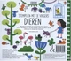 Książka-kolorowanka Usborne Stamping with your fingers Animals (9789044765595) - obraz 2