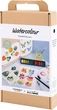 Zestaw kreatywny Creativ Company Watercolour 977768 (5712854765640) - obraz 3