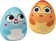 Kolorowanka wodna Jumbo Galt Squishies Water Magic Farm 1110100402 (8721017600787) - obraz 6